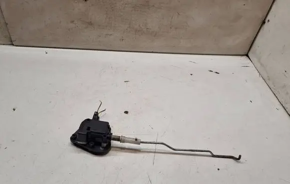 Audi A3 S3 8P Tailgate boot lock/latch motor 8E9827833