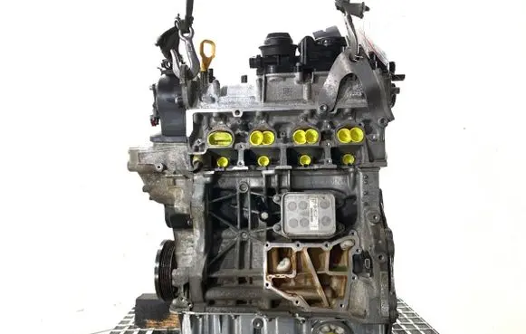 Skoda Scala Engine DPC