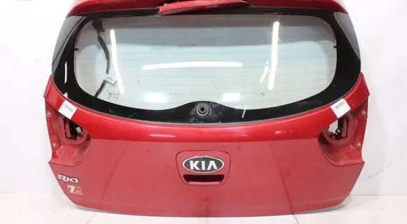 KIA Rio Truck tailgate 