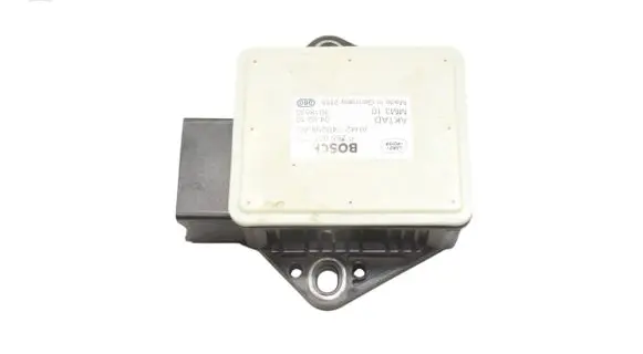 Land Rover Discovery 4 - LR4 ESP acceleration yaw rate sensor AH4214B296AC 0265005730