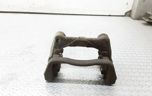 Opel Meriva B Brake caliper pad carrier rear 