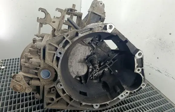 Fiat Ducato Manual 5 speed gearbox 20UM04