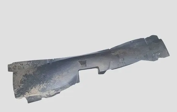 Opel Vectra C Front wheel arch liner splash guards 13183315