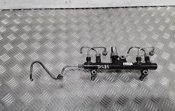 Fuel main line pipe