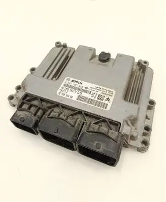 Peugeot 207 CC Engine control unit/module 9667054480 9666320880 0261S05963