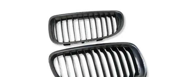BMW 3 E90 E91 Front bumper upper radiator grill 