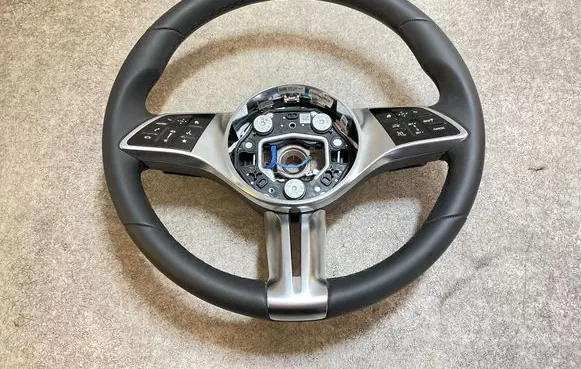 Mercedes-Benz A W177 Steering wheel A0004606418