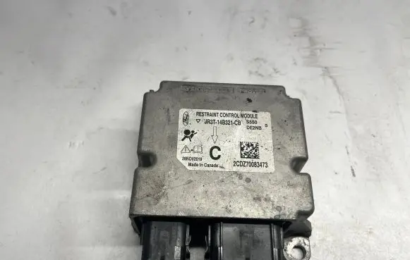 Ford Mustang VI Airbag control unit/module JR3T14B321CB