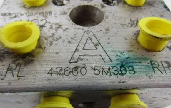Nissan Almera N16 ABS Pump 0273004596