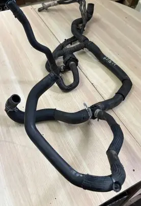Ford Transit VII Engine coolant pipe/hose 