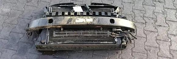 Volkswagen Phaeton Radiator set 