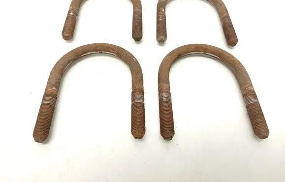 Ford Transit Front leaf spring 