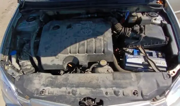 Toyota Auris 150 Engine swap 