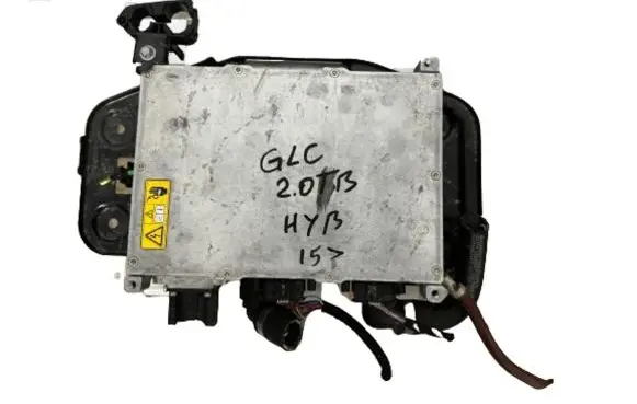 Mercedes-Benz GLC C253 Car battery A0009005809 AWIUDC3300WW ECD16010032