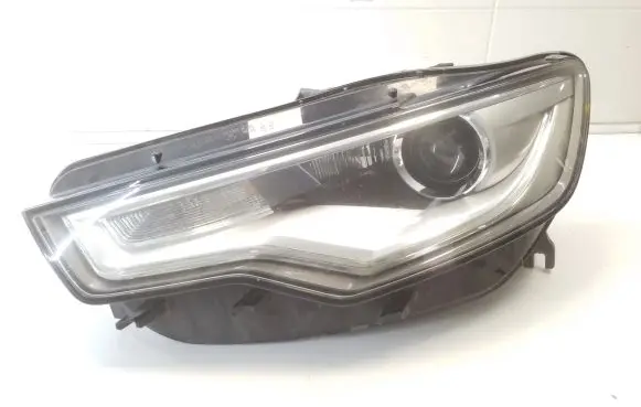 Audi A6 S6 C7 4G Headlight/headlamp 4G0941003 4G0907397D 4H0941329
