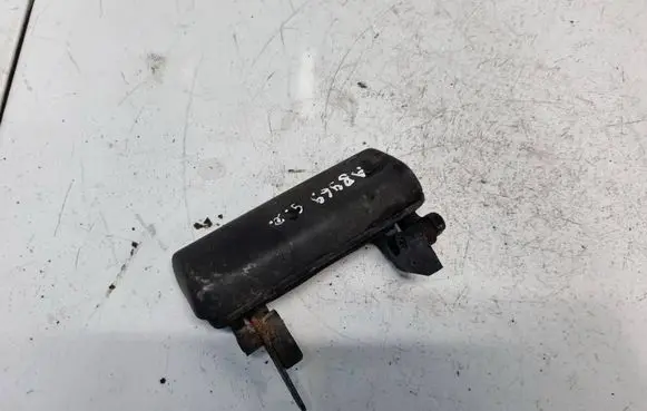Ford Transit Tailgate/trunk/boot exterior handle F37B1022404BA F37B-1022404-BA