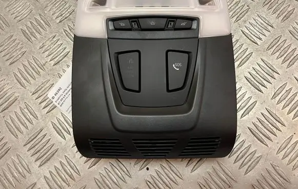 BMW X6 F16 Front seat light 6820169