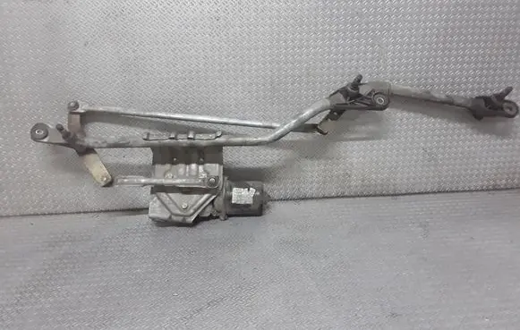 Renault Scenic II - Grand scenic II Front wiper linkage and motor 8200827016