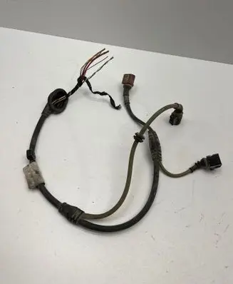 Audi A4 S4 B8 8K Rear ABS sensor wiring 