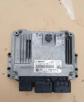 Mini One - Cooper Coupe R56 Engine control unit/module 7620987 0261S06663