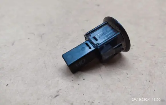 Nissan Qashqai Sensor