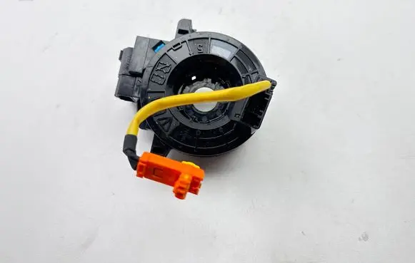 Toyota Yaris Airbag slip ring squib (SRS ring) 0D050 75E324