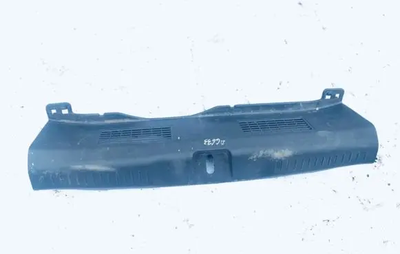 Other trunk/boot trim element