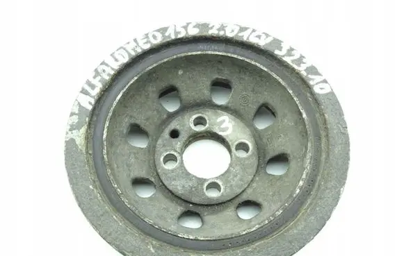 Alfa Romeo 156 Crankshaft pulley