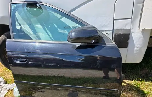 Audi A3 S3 A3 Sportback 8P Front door LZ9Y