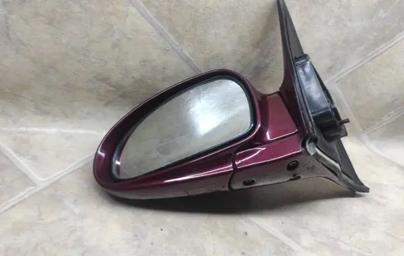 Hyundai Sonata Front door electric wing mirror E4012101