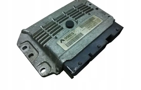 Renault Megane II Engine control unit/module ECU 8200242405