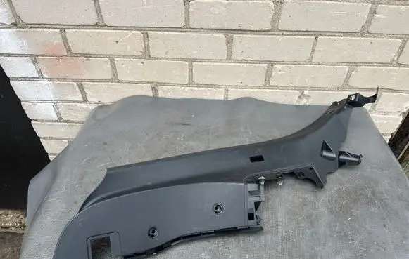 Mercedes-Benz GLC X253 C253 Rear seat side bottom trim A253690 A2536901002