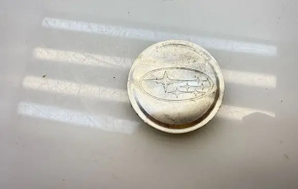 Subaru Forester SF Original wheel cap 