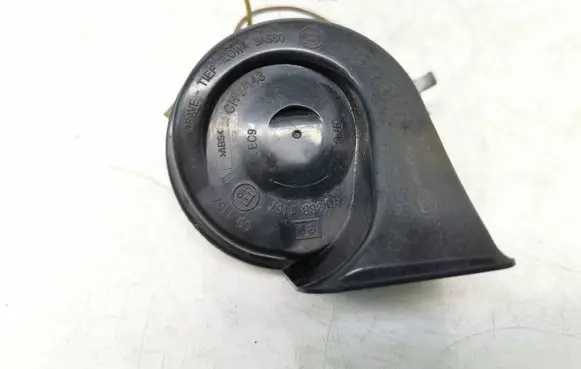 Mercedes-Benz E W211 Horn signal