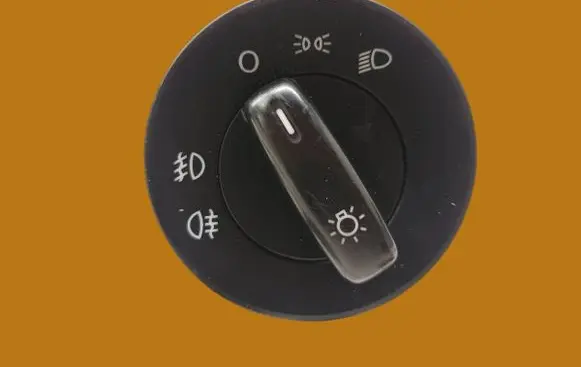 Skoda Octavia Mk3 (5E) Light switch 