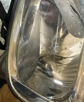 Nissan X-Trail T30 Headlight/headlamp WY21W