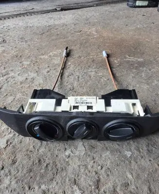 Volkswagen Polo IV 9N3 Climate control unit 6Q0819045T