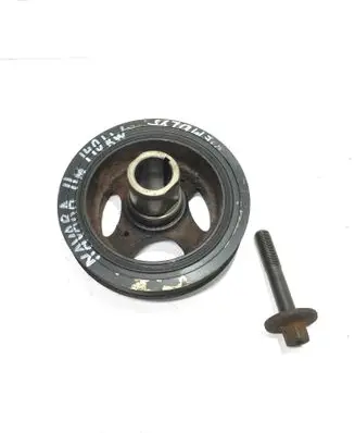 Nissan Navara D40 Crankshaft pulley 126B185