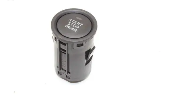 Mazda 3 II Engine start stop button switch BHR1663S0A
