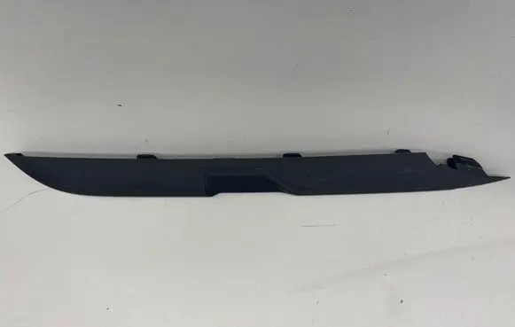 Porsche Cayenne (9Y0 9Y3) Front bumper splitter molding 9Y0807878
