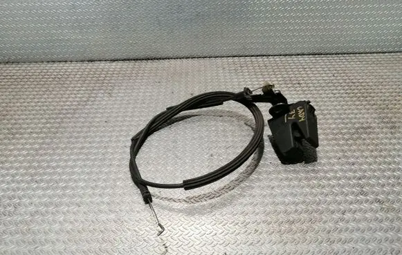Volkswagen Caddy Loading door lock 