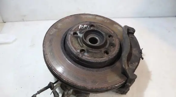Renault Trafic II (X83) Front wheel hub spindle knuckle