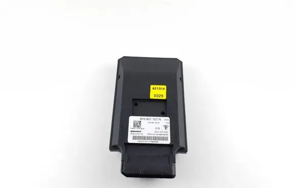 Porsche Cayenne (9Y0 9Y3) Suspension control unit/module 9Y0907727N 9Y0907727G