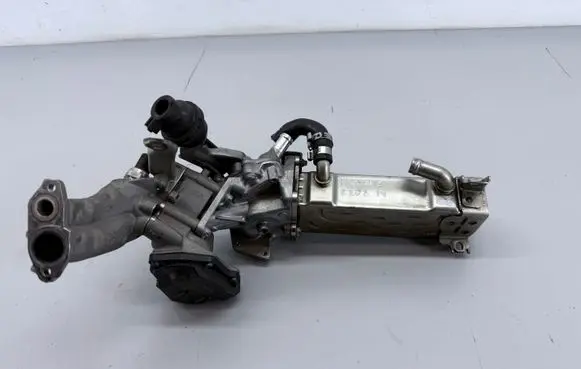 Mercedes-Benz E C207 W207 EGR valve cooler A6511420467 ENAC43400