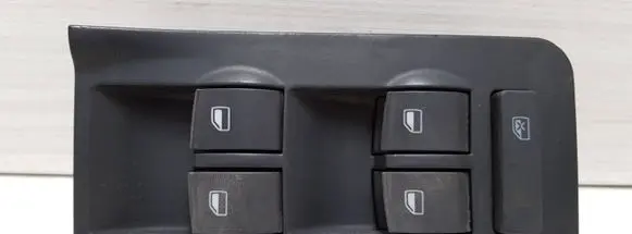 Audi A6 S6 C5 4B Electric window control switch 4B0959851B