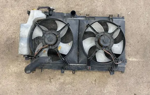 Subaru Legacy Coolant radiator 45119AG010