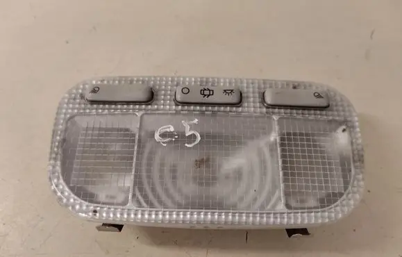Rear seat light