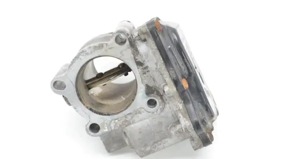 Opel Vivaro Throttle valve 93168427 8200987453B H8200727648