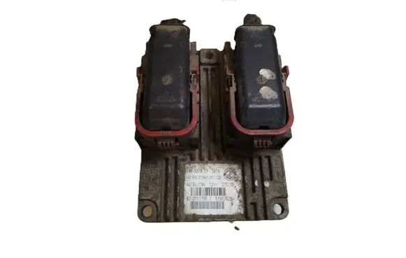 Fiat Panda III Engine control unit/module IAW5SF8CP 51953625