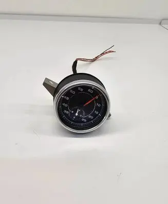Porsche Boxster 982 Clock 982919203D 06012017 0100555